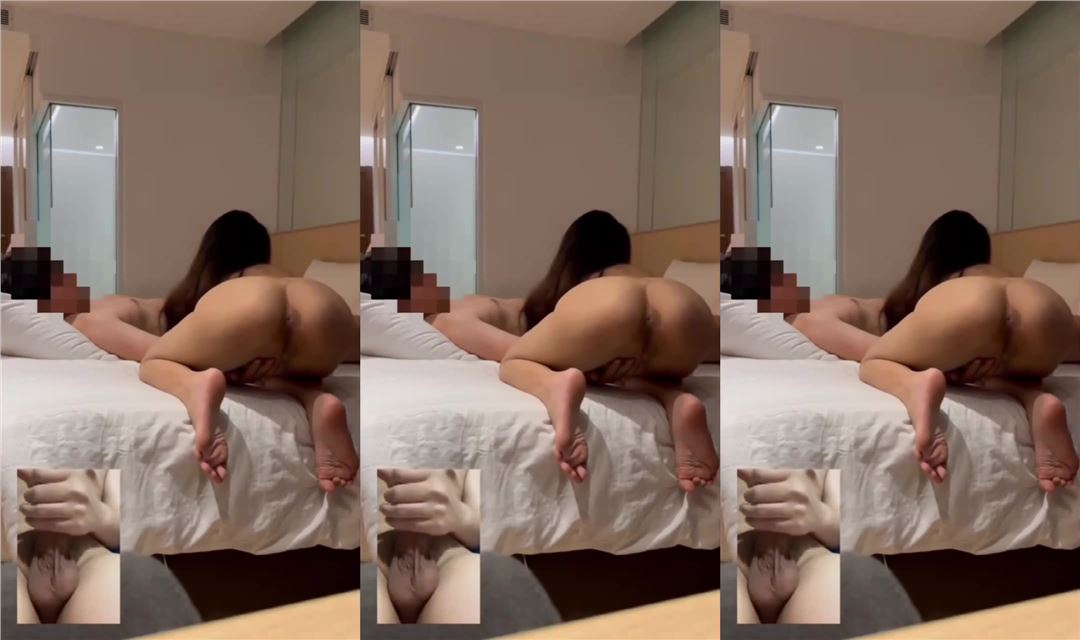 绿帽淫妻 身材苗条 约单男直播让绿帽老公在线观看 老婆被单男内射一种全新的体验 比自己操都还刺激