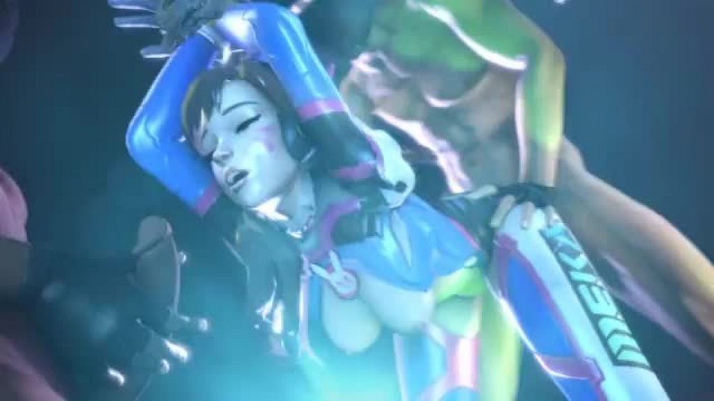 [opiumud] Overwatch-The falling E-sport goddes [中文字幕]