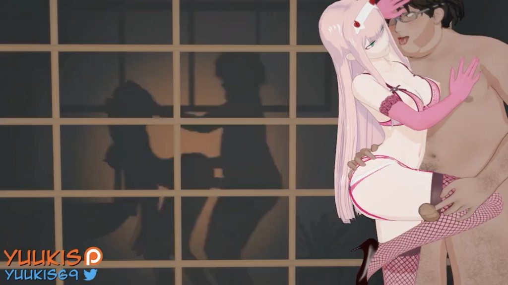 [yuukis]CODE：002[DARLINGintheFRANXX]