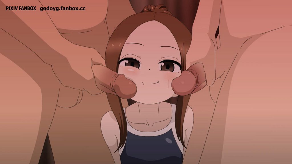 [Godoy]高木同學[擅長捉弄人的高木同學]