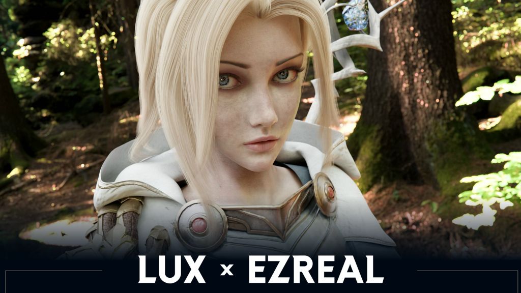 [CHIKIPIKO]LUXXEZREAL(4K)