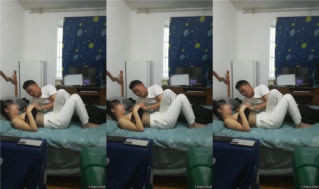 【探花从中过】，极品欲女，看这床单湿了多大一片，情趣渔网装，肤白人靓高潮迭起