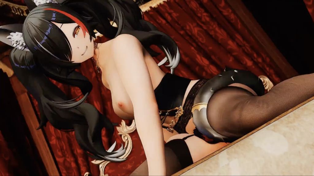 [ESVideoMaker]TheQueen'sIndulgence1080p60fps