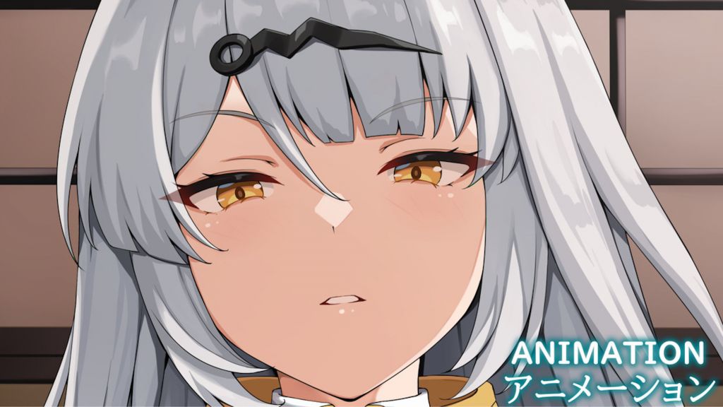 [レネタン]儀玄のパイズリアニメ（フルver.）