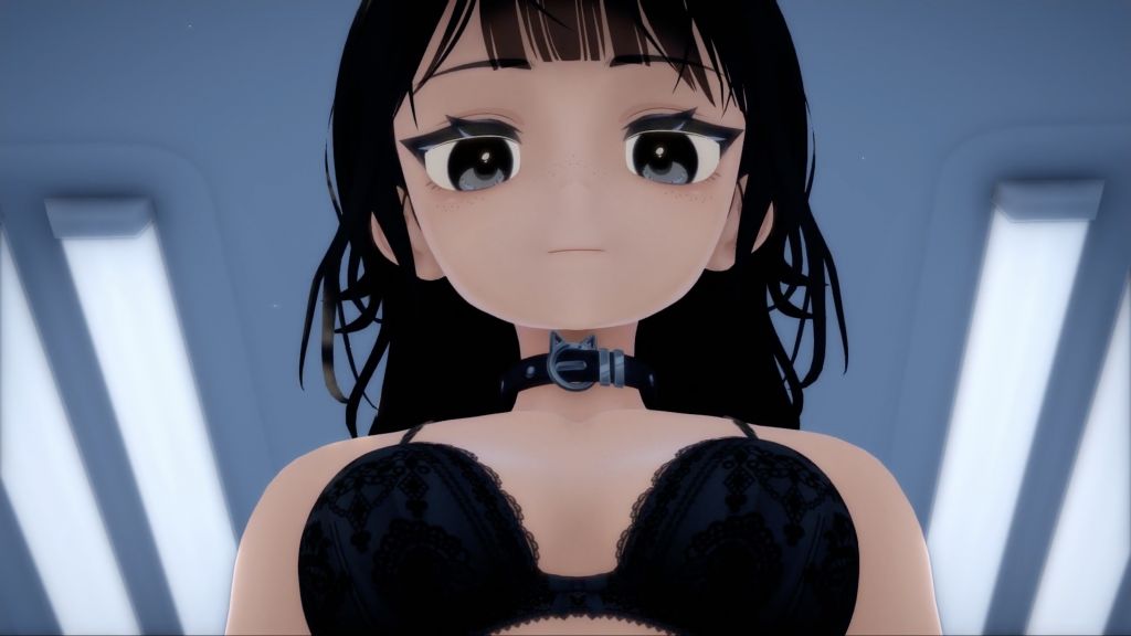 [maloxxのMMD]ペニススクールの体験レッスンで射精するお話