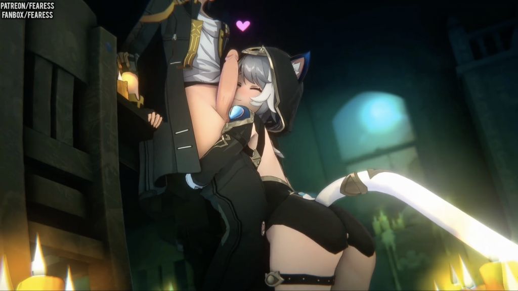 [Fearess]CipherSex~