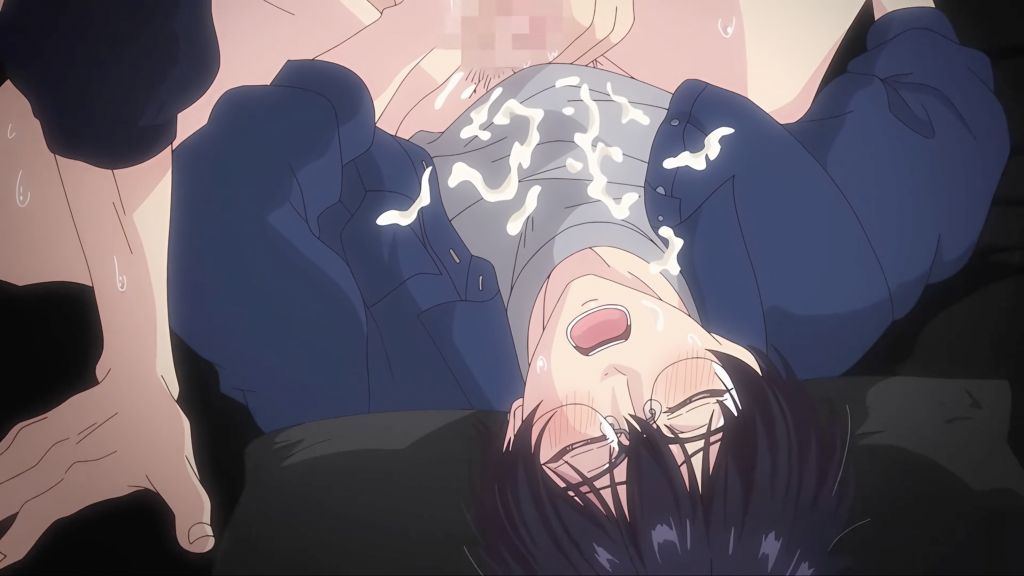 過分色氣的深見君6