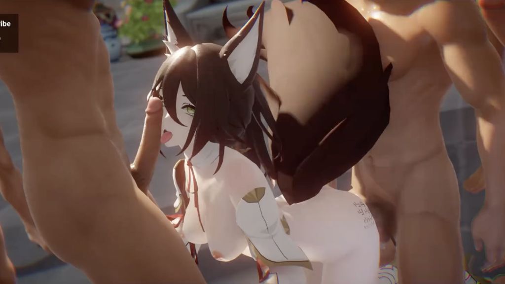 [AnimationAkt][SP][24S3]停云Tingyun