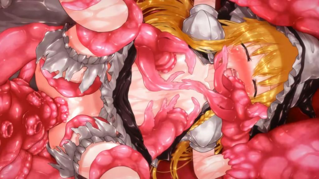 [あるみかん]魔理沙の触手もの06完全版