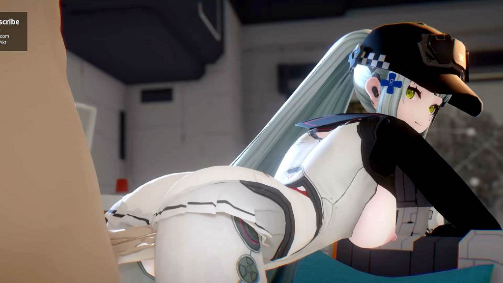 [AnimationAkt][G][2025]可露凱HK416