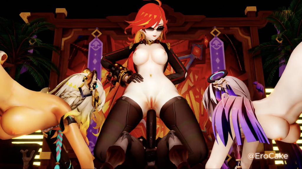 [EroCake]Natlan’sRitualofPleasure