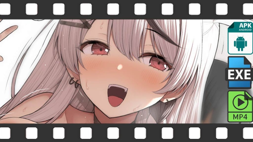 [でじまら活動]ギャル又1ArtbyB-銀河
