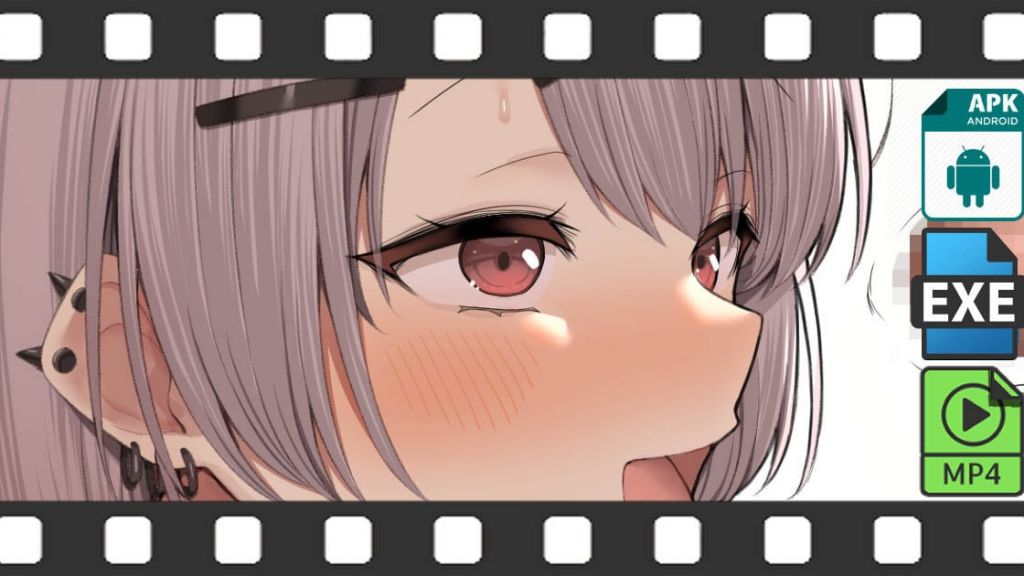 [でじまら活動]ギャル又3ArtbyB-銀河