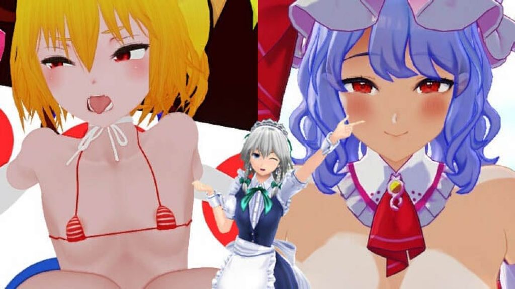 [ハチクマ]デカレミリア＆スカーレットツイスター