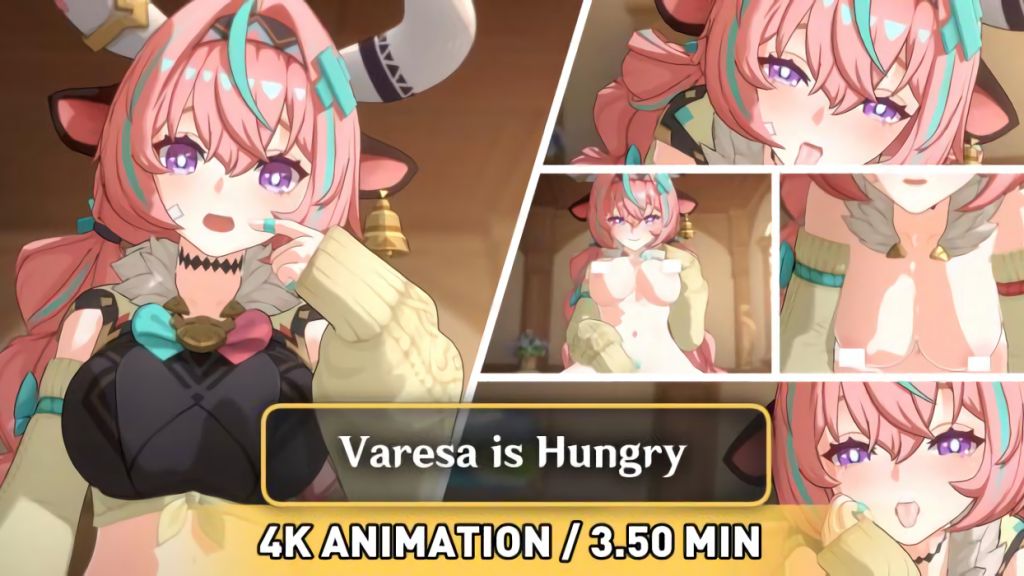 [PastaPaprika]VaresaisHungryANIMATION