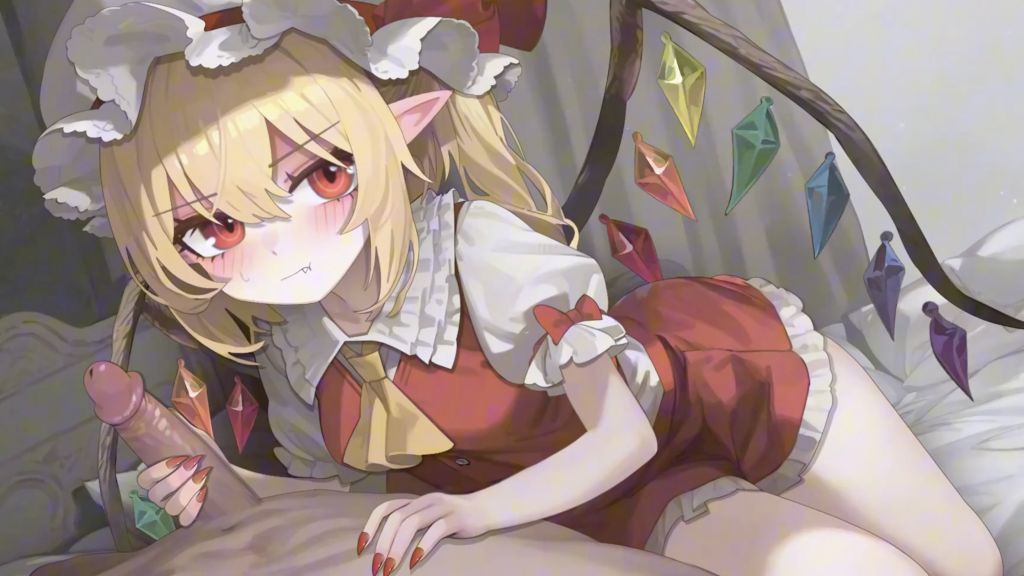 [Henkawa]FlandreScarletTouhouprojectvol.3