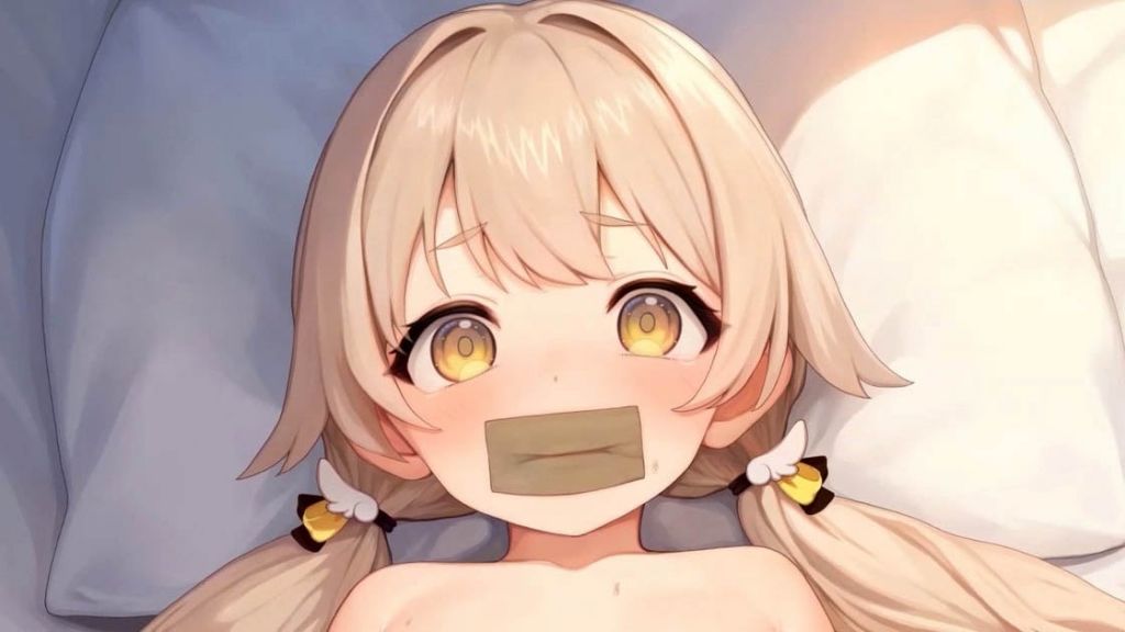 [白麦魚]阿慈谷ヒフミLive2D激しめ声有版