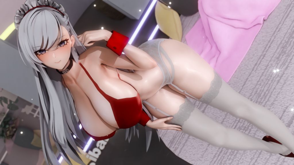 [Shibarin]『AzurLane』ベルファストStrategy