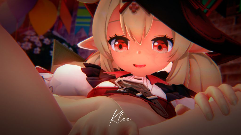 [Eros]FingeringKlee