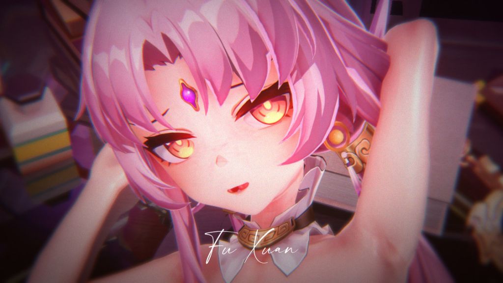 [Eros]FuXuan