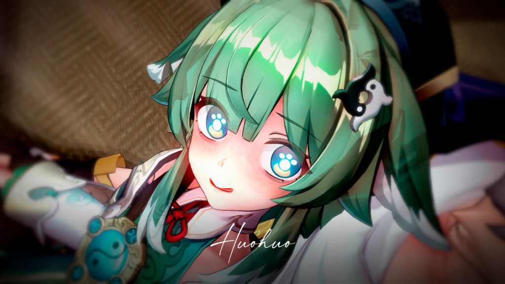 [Eros]Huohuo
