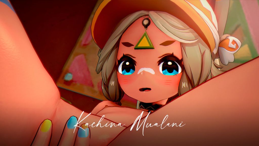 [Eros]Kachina&amp;Mualani