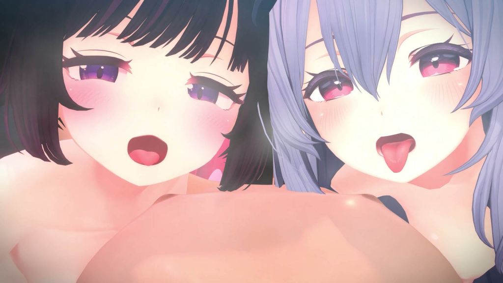 [ねこみみのへや]あのん＆桔梗拘束マットプレイ総集編
