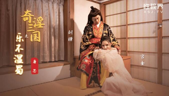 XSJ120 奇淫三国之乐不思蜀