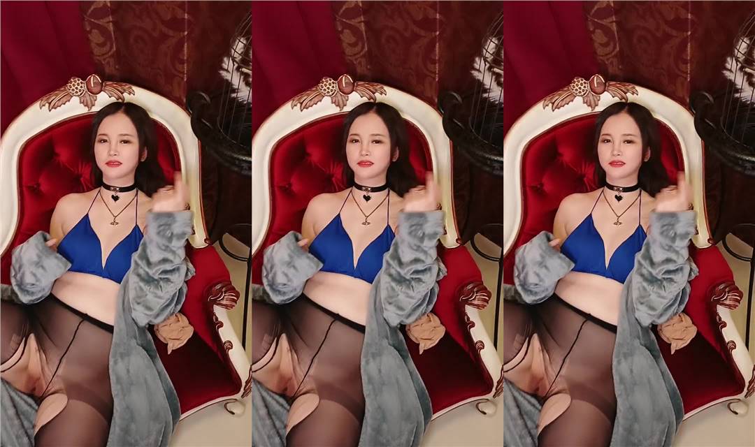 台湾女优初上场！极品身材黑丝美腿！干净无毛骚穴，情趣椅上舔逼，大屌男优爆操