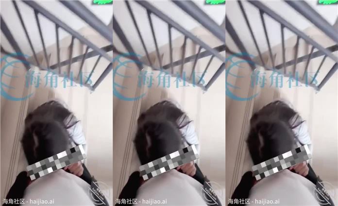 楼梯间揉着嫂子的小骚穴嫂子忍不住干炮