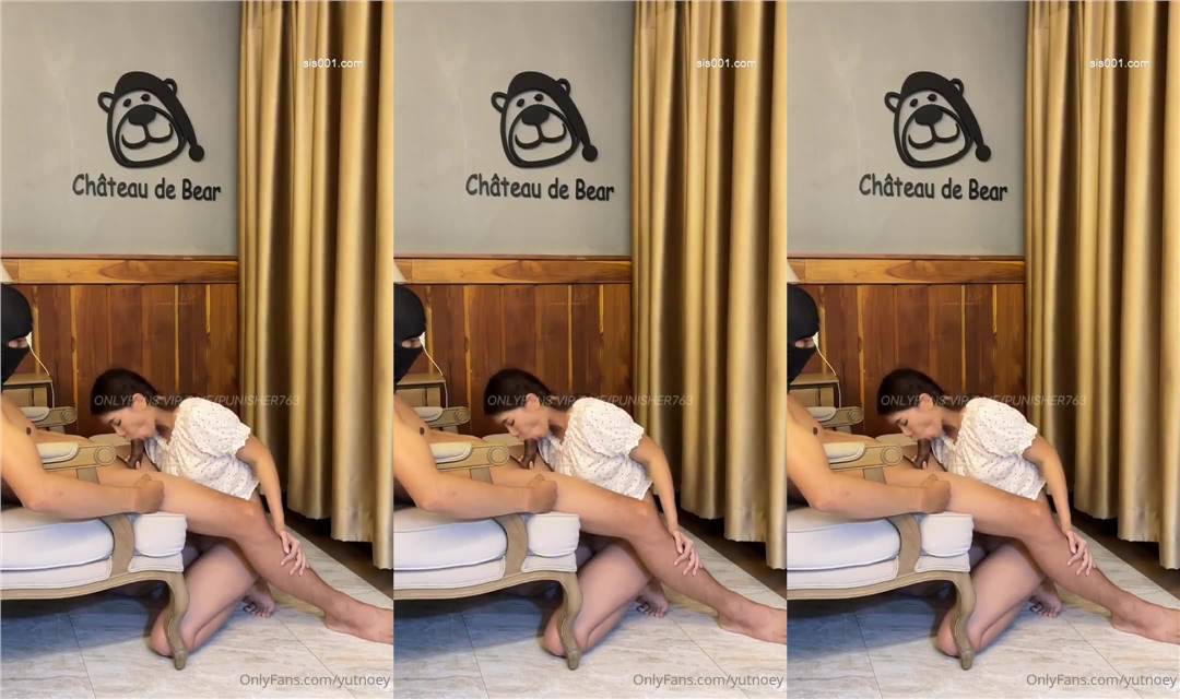 大奶绿帽淫妻 [Yutnoey] 身材丰满约操单男吃鸡舔逼 嘴巴吃着老公的鸡鸡撅着屁屁操的很满足 射了一肚子精液