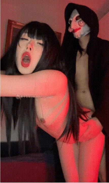 魅魔觉醒女上骑乘竖锯爷爷疯狂高潮阿黑颜