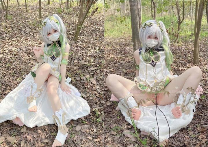 COS草神纳西妲