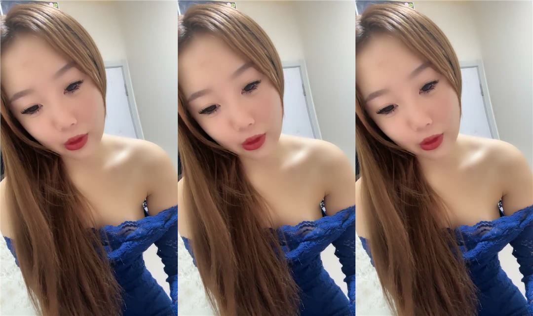 蓝色包臀裙性感御姐！极品大长腿高跟鞋！搬来椅子假吊骑坐，特写视角插骚穴，骚逼很想被人操