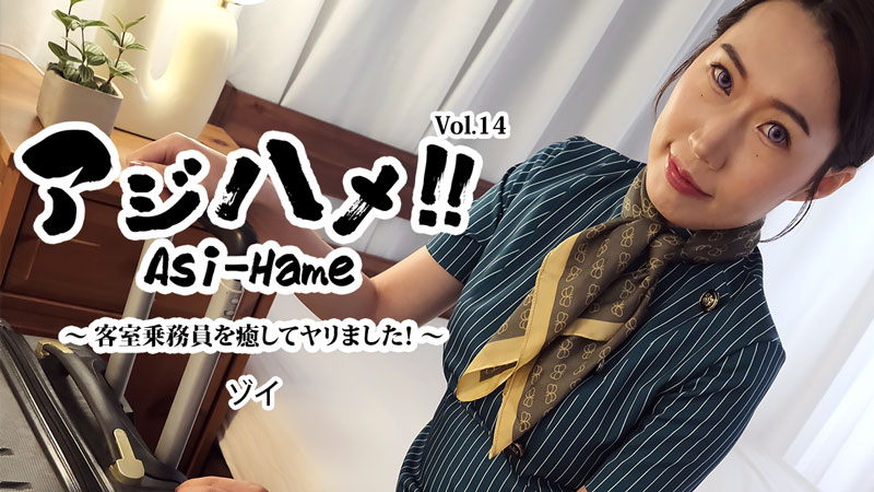 HEYZO-3595 啊啊啊啊！ ！ Vol.14～安抚空姐我做到了！ ~