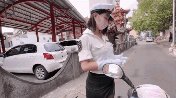 把你的精液都榨干看你下次还敢不敢酒驾